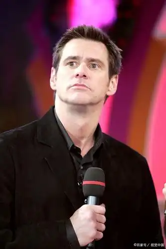 美国演员,金凯瑞