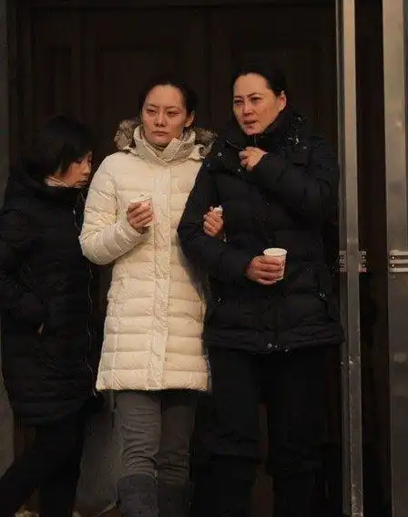 张学津现任妻子,女儿张楚楚