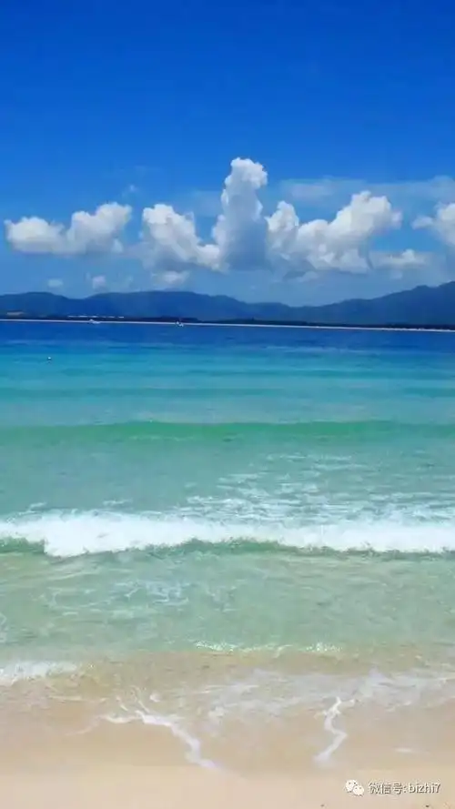 海边风景图片高清大图,美丽海边高清图片 第12张