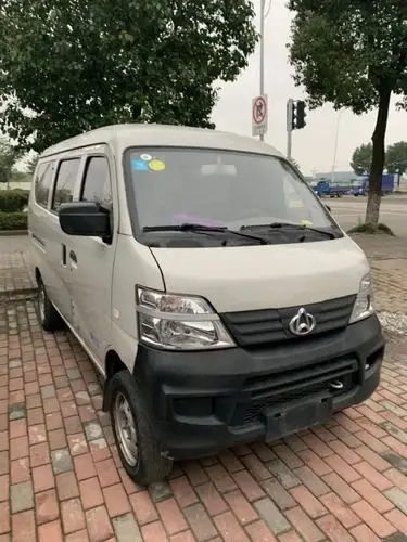 长安之星2代面包车