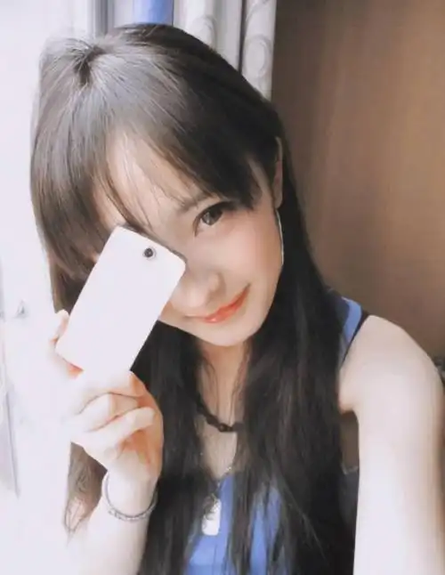 杨幂早期照片合集