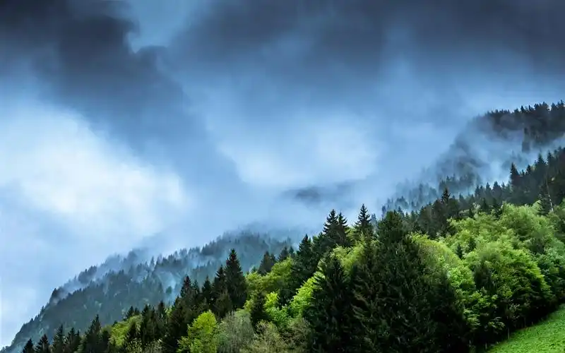 神奇大自然壮丽风景唯美高清桌面壁纸高清大图预览1680x1050_风景壁纸