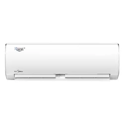 美的空调冷静星大1匹一p新一级能效变频空调家用两用壁挂式挂机节能调