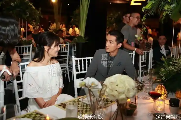 胡歌 刘涛 林心如霍建华大婚