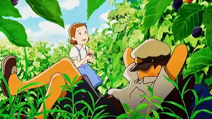 你记忆里儿时的夏天是什么样的?