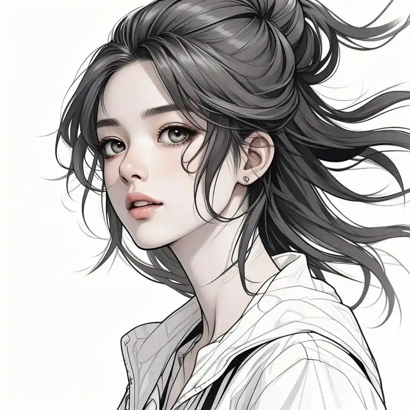 简直不要太好看啦9393,温柔又干净的头像,宝子们赶快码住,真的太