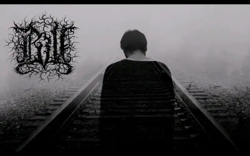 哥斯达黎加抑郁黑金属black whispers - dying(life neglected cover)