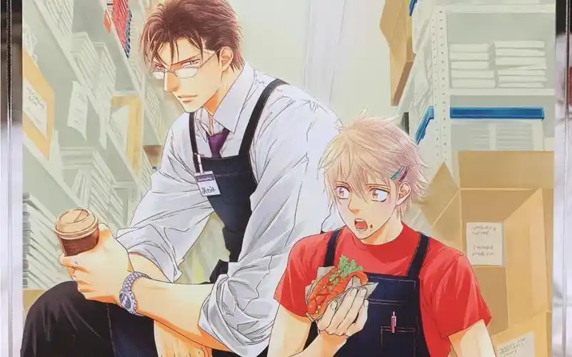 探索者系列之纯真之瞳03