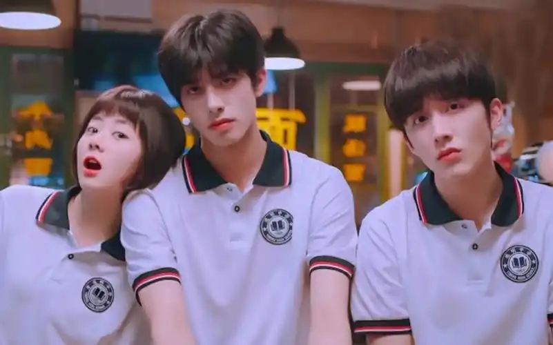 【以家人之名】三兄妹的快乐时光我可以看n遍_哔哩哔哩 (゜-゜)つロ