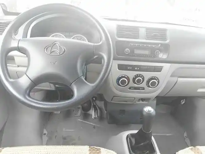 成都二手长安商用-金牛星2011款 1.