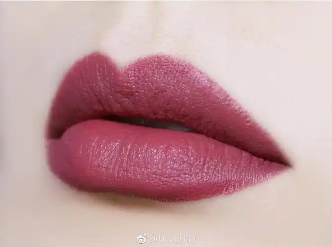 luci试色#豆沙色挖掘机又来了!