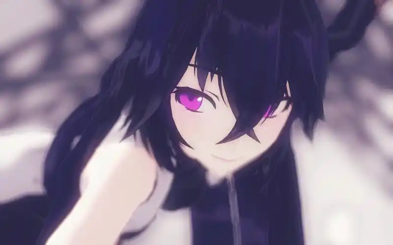 【凹凸世界mmd/雷王星二皇女】no tears left to cry-我已流尽每一滴