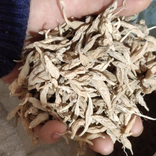 24新货野生日晒麦冬无添加可煲汤泡水湖北宜昌远安特产100g包邮