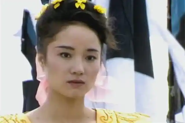 封神榜:土行孙娶到了如花似玉的邓婵玉