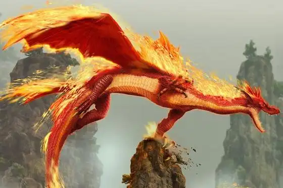 上古十大神龙排名 龙族中最强的龙排名