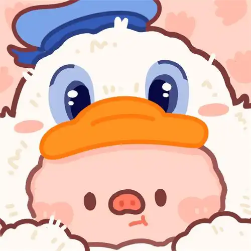 迪士尼可爱动物头像 高清呆萌的迪士尼小动物q版头像图片_动漫头像