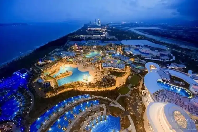 三亚君澜度假酒店 五矿君澜度假酒店-起航号