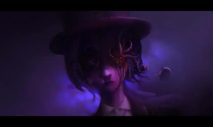 给第五人格 深渊的呼唤iii官宣画的几张概念氛围