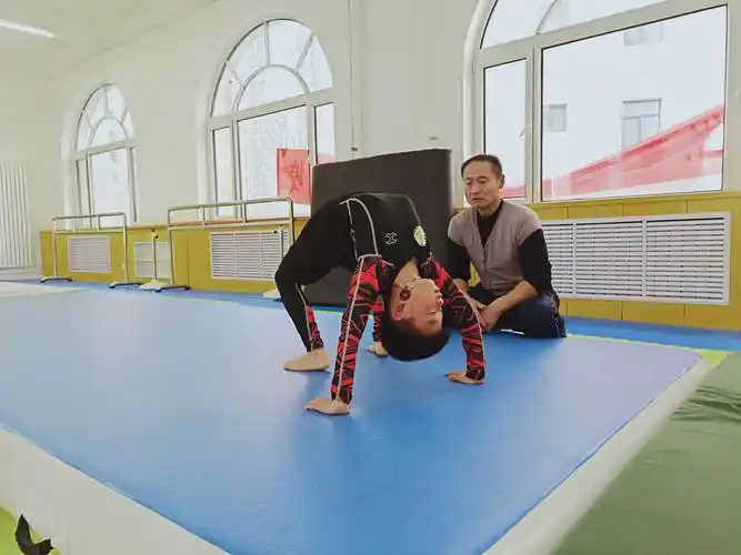 兰州精武会跆拳道培训学校!