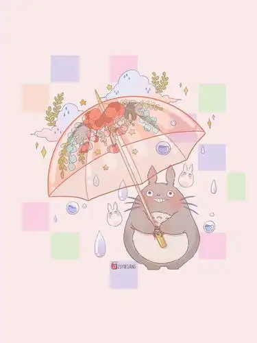 千与千寻☆龙猫☆ ☆哈尔的移动城堡