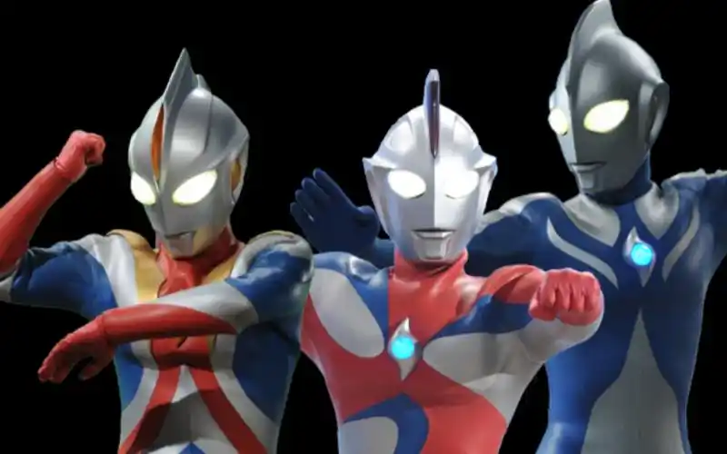 高斯奥特曼的能力大赏