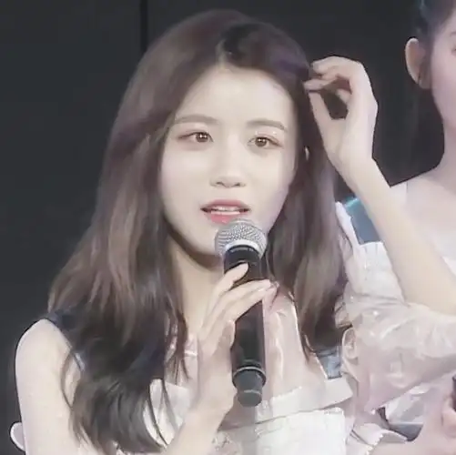 女爱豆头像,爱豆头像,snh48左婧媛