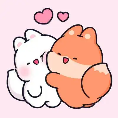 卡通图片可爱呆萌头像_可爱动漫头像_头像屋