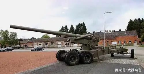 海军陆战队已经研究出世界上最轻的榴弹炮,m1已经老掉牙了!