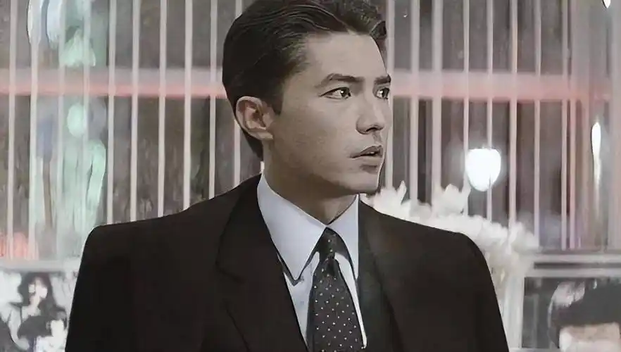 尊龙林青霞熬夜陪他打麻将王祖贤是他迷妹今72岁却孑然一身