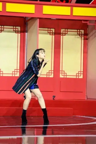 偶像宋茜,参加王牌对王牌,精彩瞬间