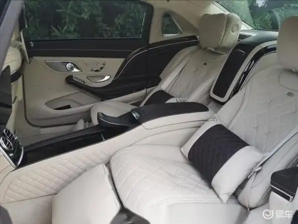 迈巴赫s级内饰_易车知识库