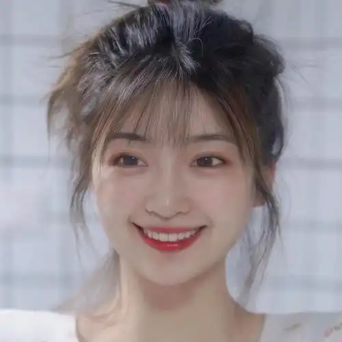 网红脸头像女生高清网红脸图片女生能用头像