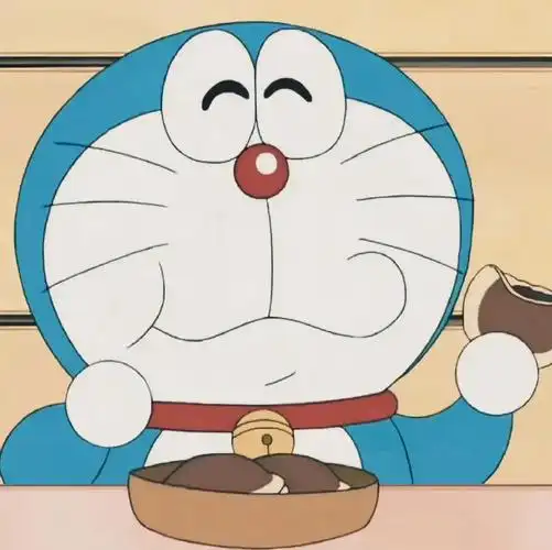 二次元新鲜事##叮当猫头像