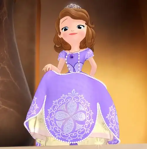 p data-id="gnvgqaspaw">苏菲亚,迪士尼动画《小公主苏菲亚》中的女