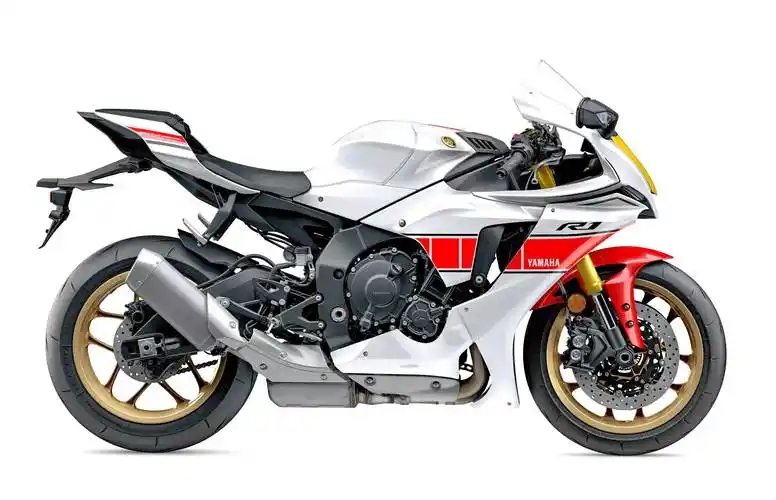 yamaha2022yzfr1r1m超级跑车