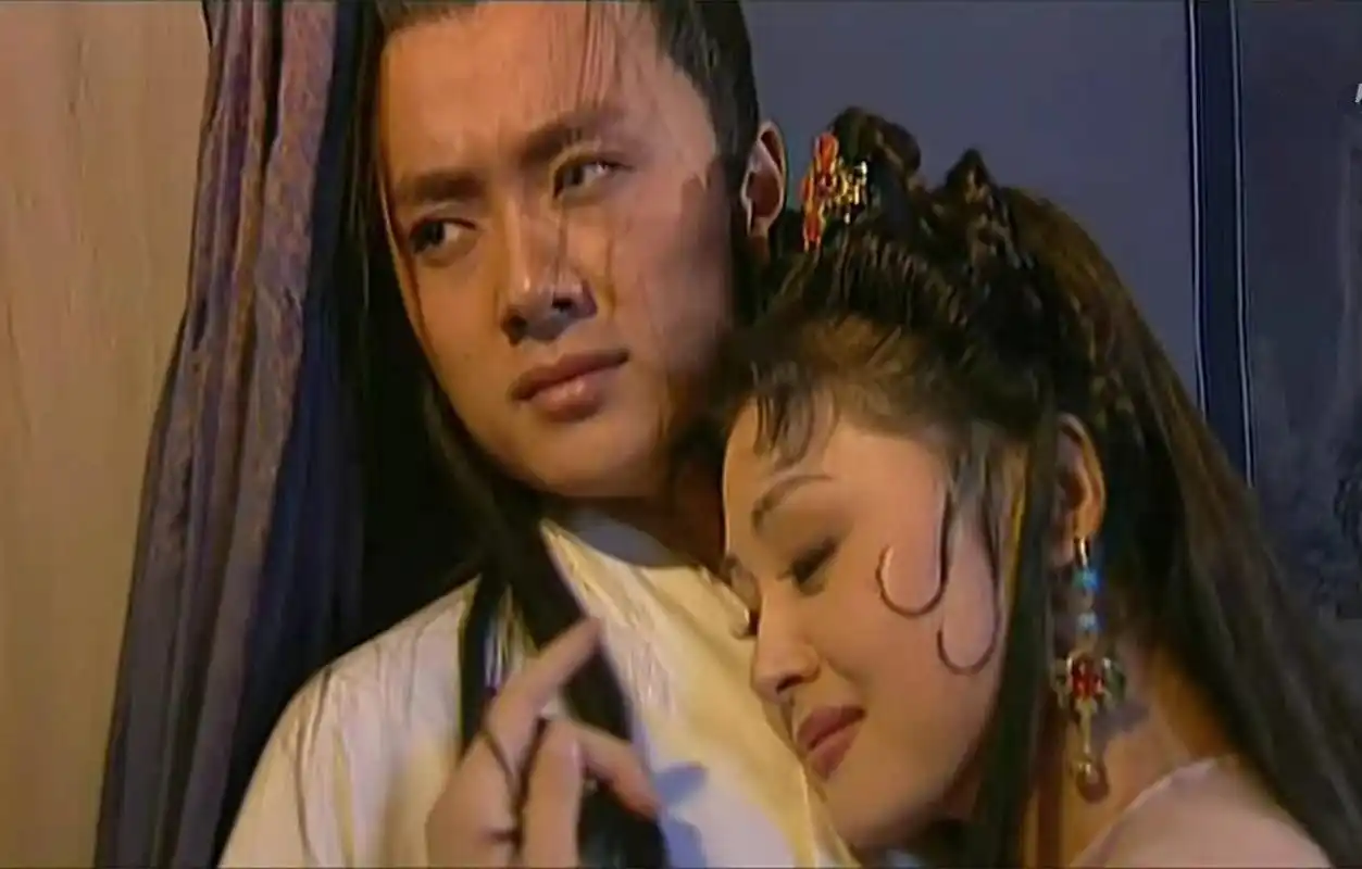 《西游记后传》于月仙演的陈五真最终没能跟乔灵儿谱写人鬼情未了