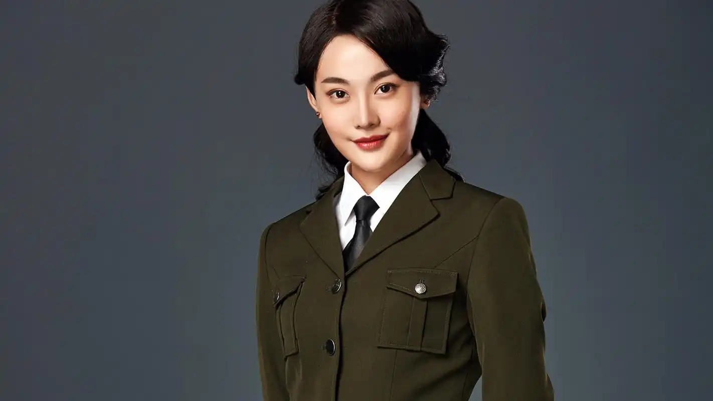 《隐形守护者》庄晓曼桌面壁纸