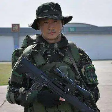 《我是特种兵》3部中狙击手排名,他虽然不是第一名,但人气最高_何晨光