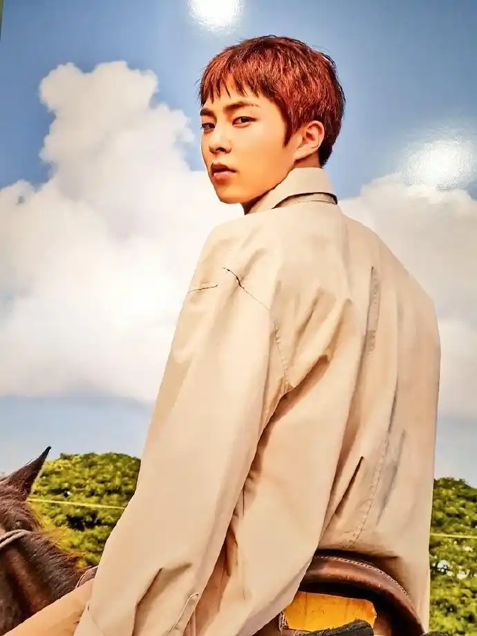 sm在线索肾exo第二本夏威夷写真宣传照公开