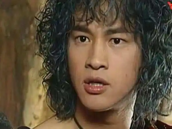 2002年凭借《风云:雄霸天下》中的步惊云一角,何润东开始被观众熟知.