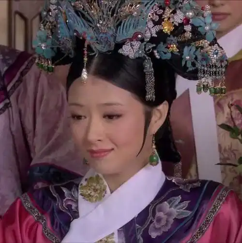 有没有好看的甄嬛传头像