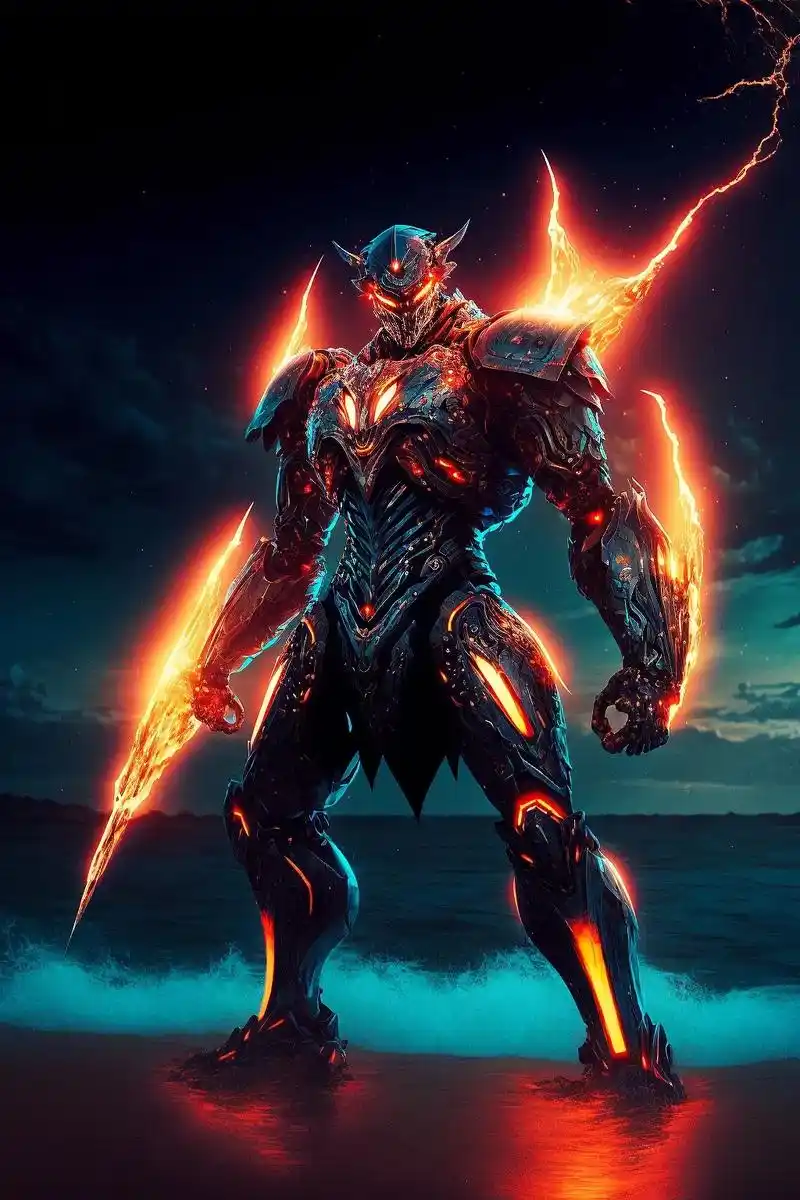 地球保卫战(五二)西方神之二篇#机甲风 #科幻 #环太平洋  - 抖音