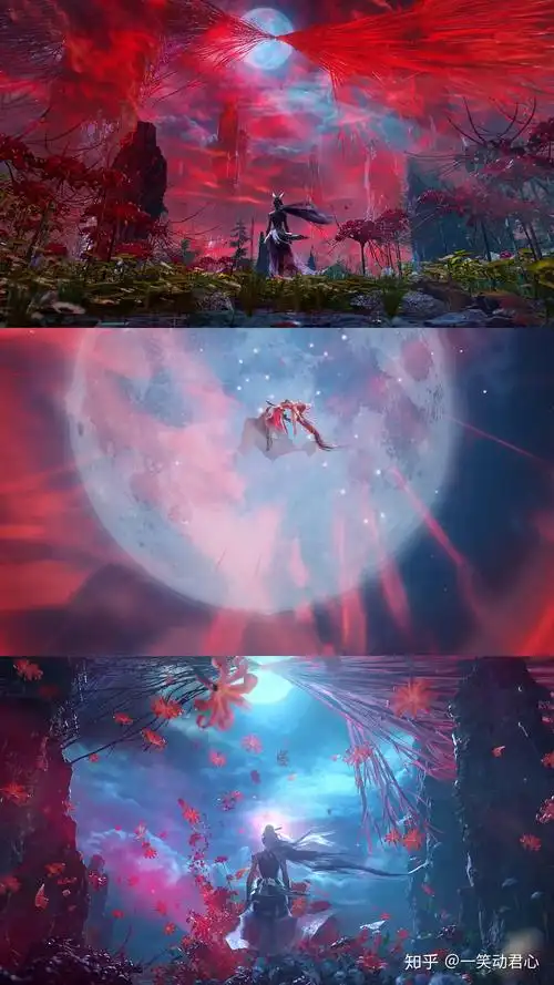 壁纸斗罗大陆小舞献祭唯美高清