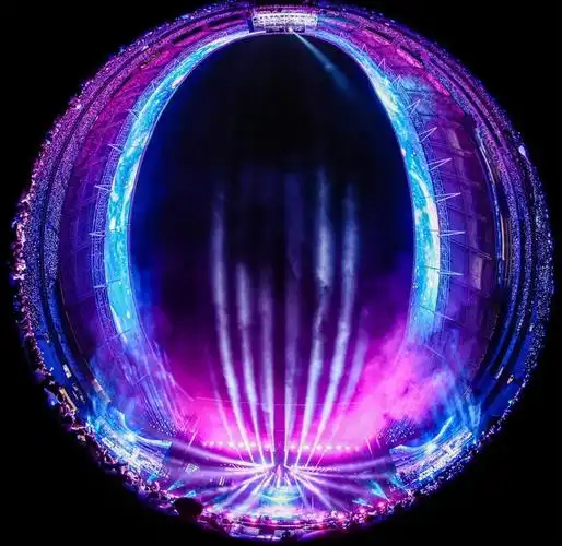 周杰伦上海演唱会 官方组图! 粉海美哭了!