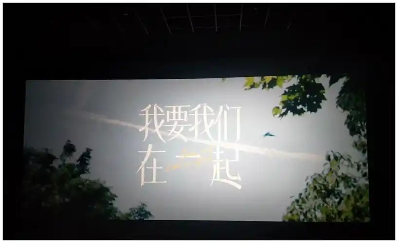 电影我要我们在一起背后的故事你知道吗