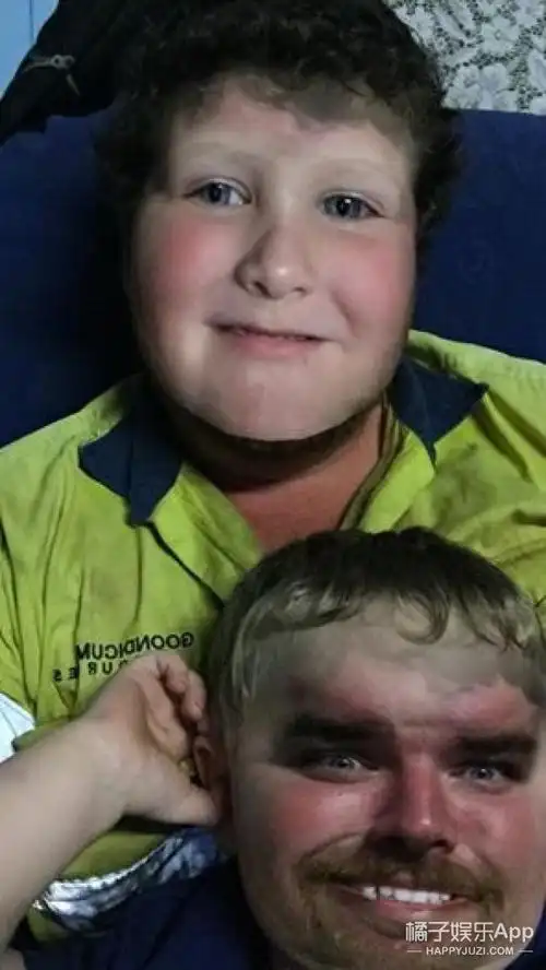 活捉来一个自恋秀肌肉的爸爸,我惊讶了!