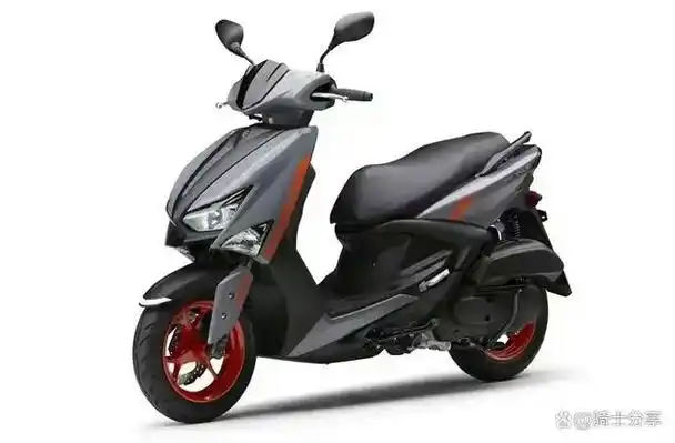 春风雅马哈第一款踏板车既不是劲战125也不是sc150而是福颖