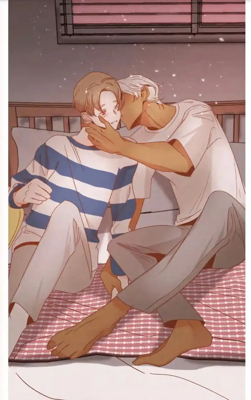 快给我去看,超级可爱 #沙雕攻#可爱受#韩漫  #漫画推荐双 - 抖音