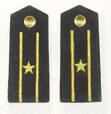 两杠两星是什么警衔(两杠两星是什么军衔图片)