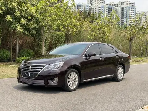 【图】出12年8月大嘴丰田皇冠_皇冠论坛_汽车之家论坛